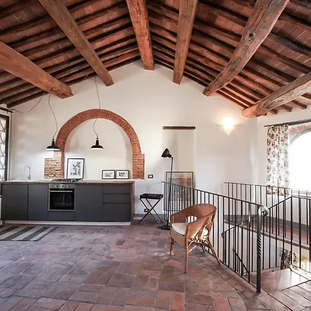 Bed & Breakfast La Fabbrica Calci