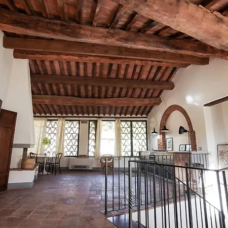 La Fabbrica * Calci