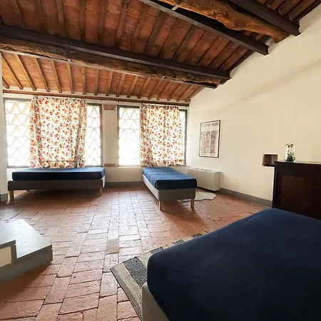 La Fabbrica * Calci