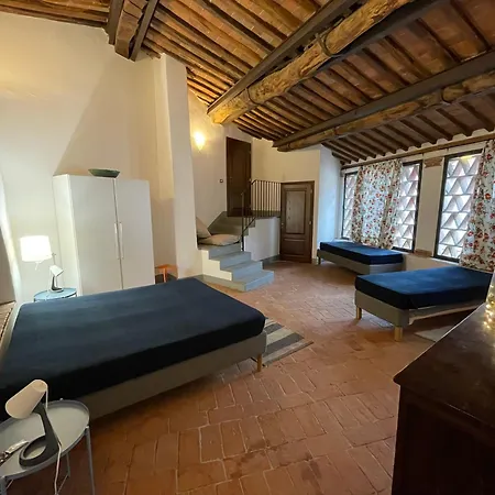 La Fabbrica Bed & Breakfast *