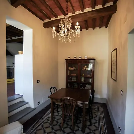 Panzió La Fabbrica Calci