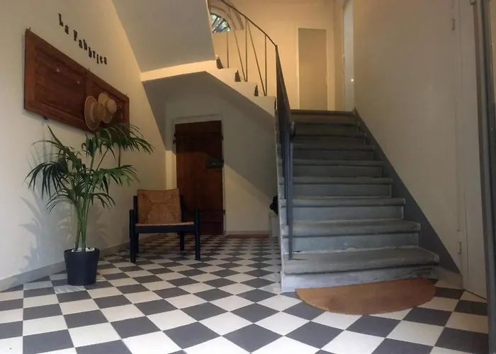 Couette-café La Fabbrica Calci