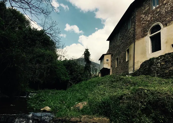 Couette-café La Fabbrica