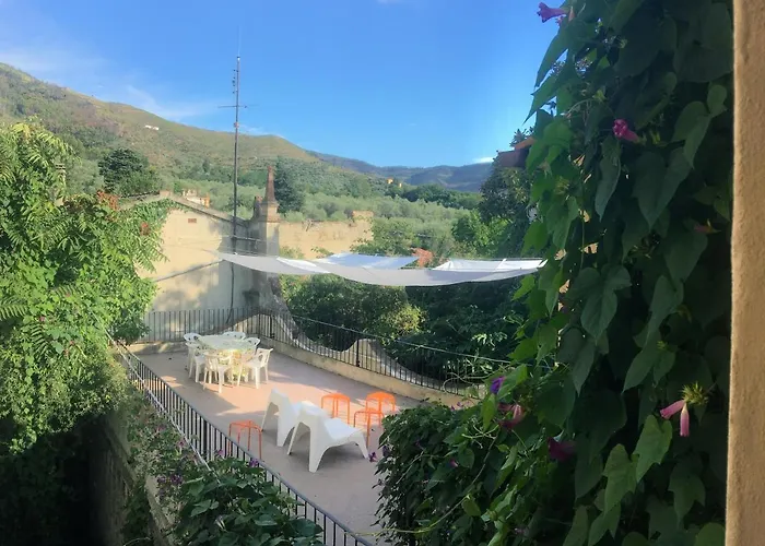 La Fabbrica Couette-café 4*