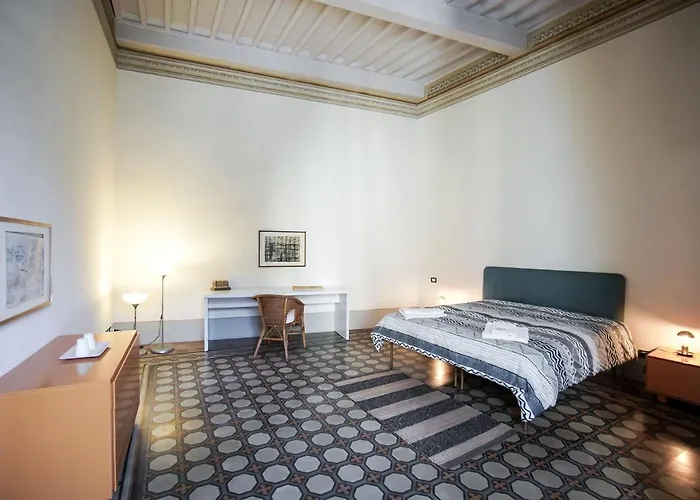 Couette-café La Fabbrica 4*