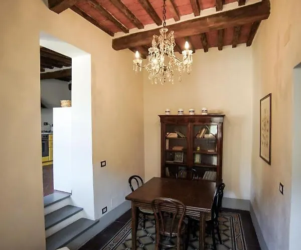 Couette-café La Fabbrica Calci