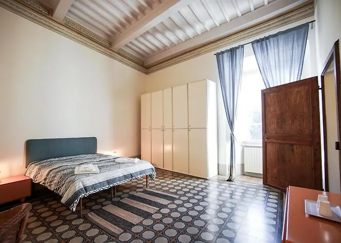 Couette-café La Fabbrica 4*