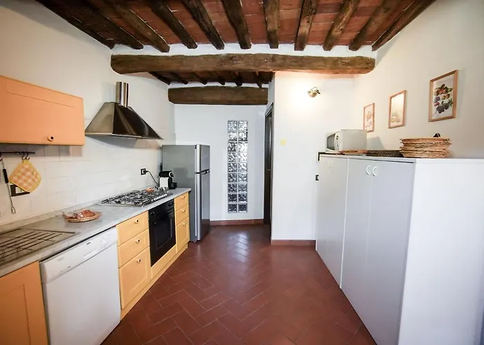 La Fabbrica Couette-café Calci