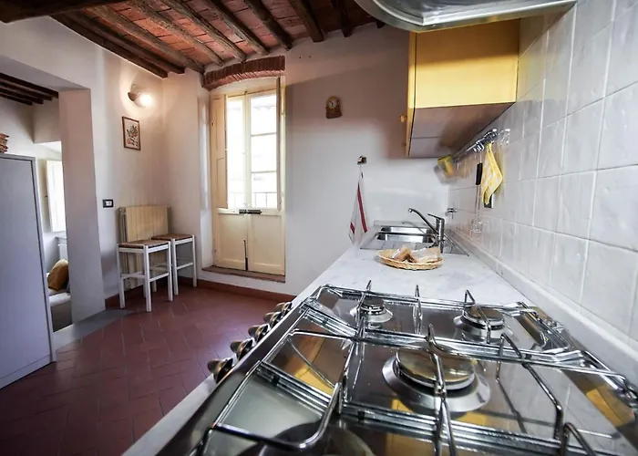 Couette-café La Fabbrica 4*