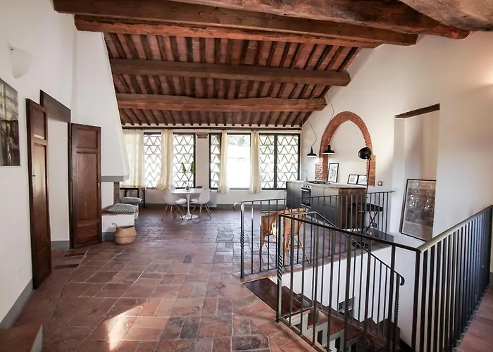 Couette-café La Fabbrica Calci