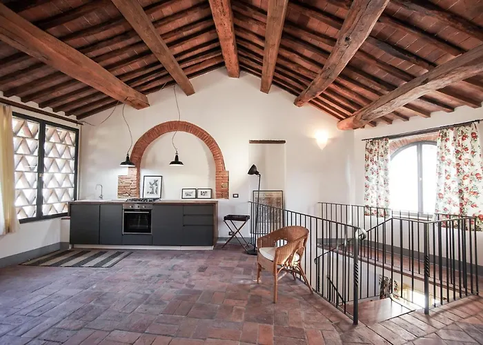 Couette-café La Fabbrica Calci