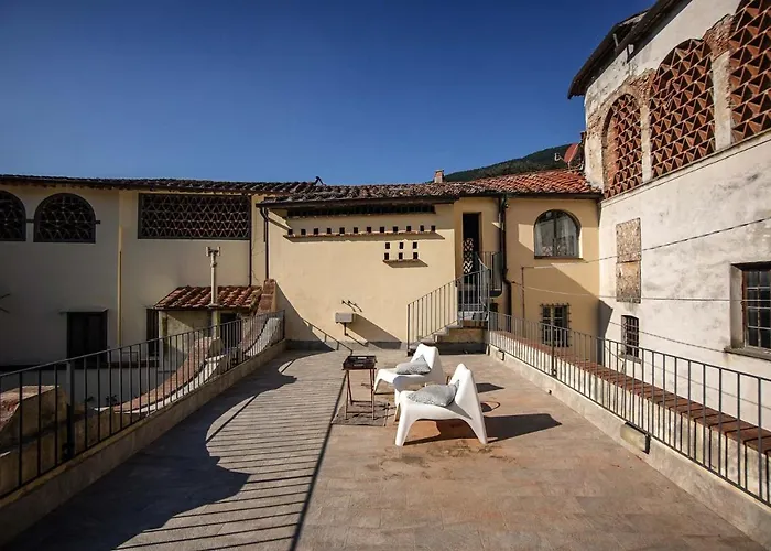 Couette-café La Fabbrica Calci