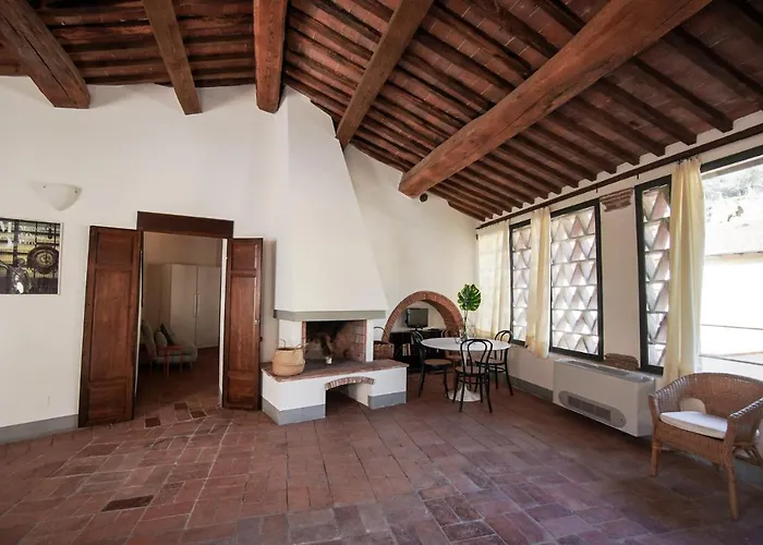 Couette-café La Fabbrica Calci