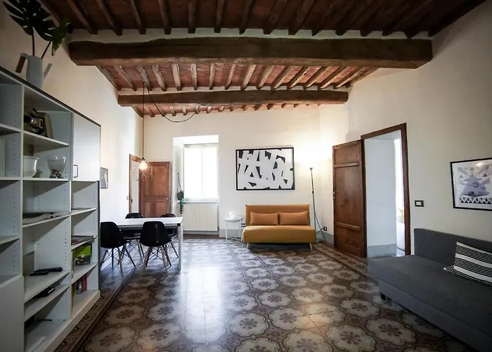 Couette-café La Fabbrica Calci