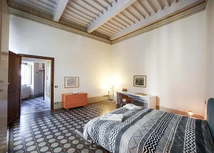 Couette-café La Fabbrica Calci