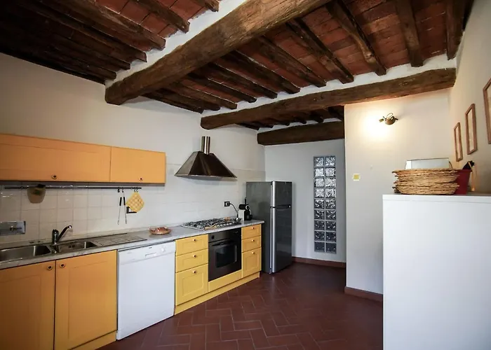 Couette-café La Fabbrica Calci