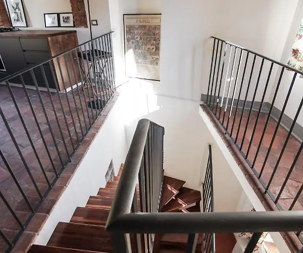 Couette-café La Fabbrica