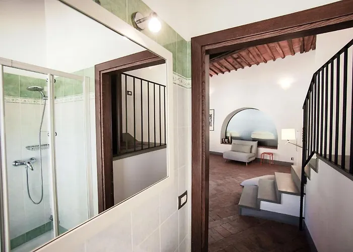 Couette-café La Fabbrica Calci