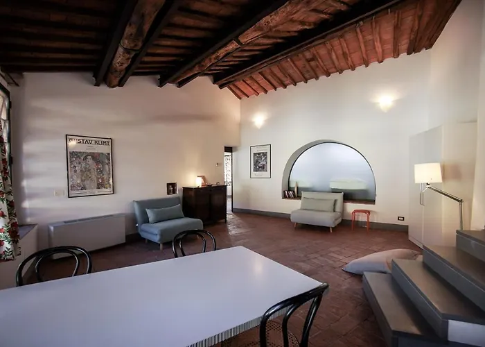 La Fabbrica Couette-café 4*