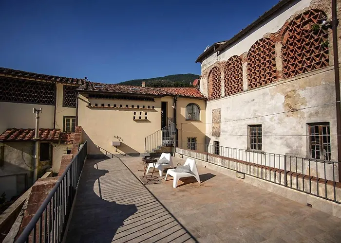 Couette-café La Fabbrica