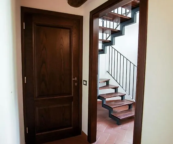 La Fabbrica Couette-café Calci