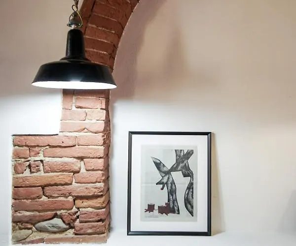 Couette-café La Fabbrica 4*