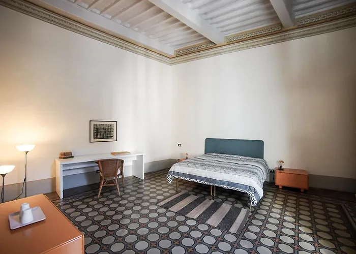 Couette-café La Fabbrica 4*