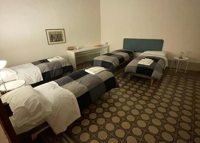 Couette-café La Fabbrica Calci