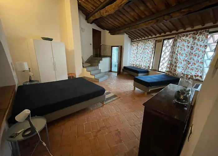 Couette-café La Fabbrica