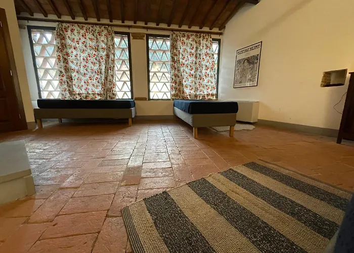 Couette-café La Fabbrica